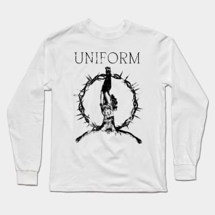 underground music Long Sleeve T-Shirt